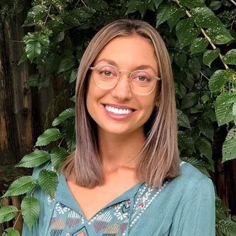 Headshot of Natalie Freiheit